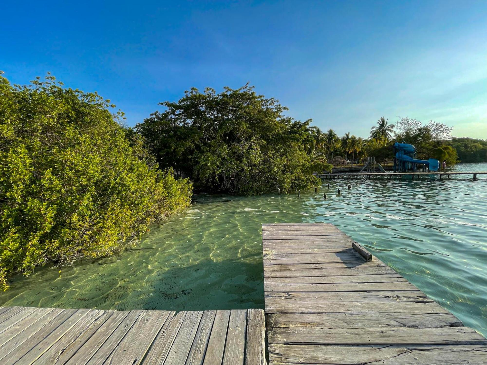 Bufo Alvarius Sanctuary Bacalar Buenavista  Экстерьер фото